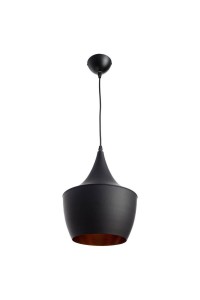 Подвесной светильник Arte Lamp Cappello A3407SP-1BK