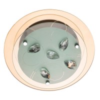 Потолочный светильник Arte Lamp A4043PL-1CC Потолочный светильник Arte Lamp A4043PL-1CC