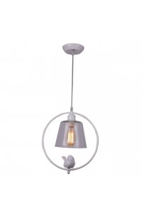 Подвесной светильник Arte Lamp Passero A4289SP-1WH