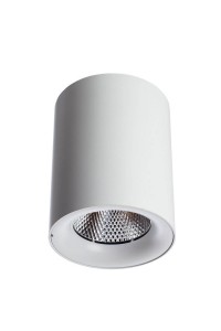 Потолочный светодиодный светильник Arte Lamp Facile A5118PL-1WH