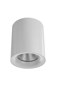 Потолочный светодиодный светильник Arte Lamp Facile A5130PL-1WH