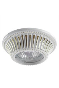 Встраиваемый светильник Arte Lamp Arena A5298PL-1SG