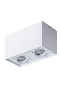 Потолочный светильник Arte Lamp Factor A5544PL-2WH