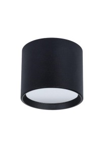 Потолочный светильник Arte Lamp Intercrus A5548PL-1BK