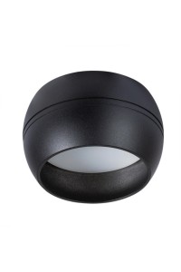 Потолочный светильник Arte Lamp Gambo A5551PL-1BK