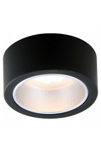 Потолочный светильник Arte Lamp Effetto A5553PL-1BK
