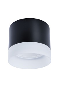 Потолочный светильник Arte Lamp Castor A5554PL-1BK