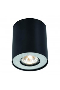 Потолочный светильник Arte Lamp Falcon A5633PL-1BK