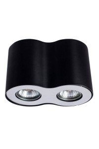 Потолочный светильник Arte Lamp Falcon A5633PL-2BK