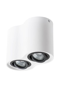 Потолочный светильник Arte Lamp A5644PL-2WH