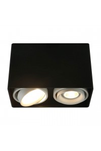 Потолочный светильник Arte Lamp A5655PL-2BK