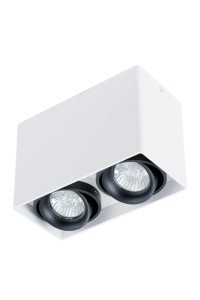 Потолочный светильник Arte Lamp A5655PL-2WH