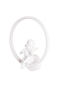 Настенный светильник Arte Lamp Paradise A6065AP-1WH