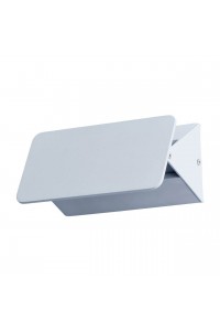 Настенный светодиодный светильник Arte Lamp A6164AP-1GY