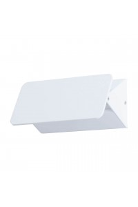 Настенный светодиодный светильник Arte Lamp A6164AP-1WH