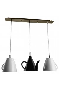 Подвесной светильник Arte Lamp Brooklyn A6604SP-3WH