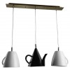 Подвесной светильник Arte Lamp Brooklyn A6604SP-3WH