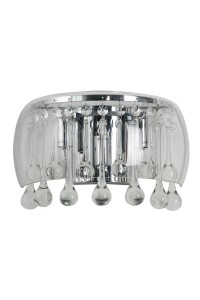 Настенный светильник Arte Lamp A7054AP-3CC