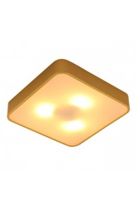 Потолочный светильник Arte Lamp Cosmopolitan A7210PL-3GO