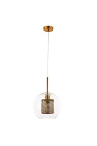 Подвесной светильник Arte Lamp Manchester A7625SP-1AB