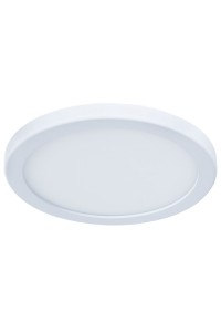 Встраиваемый светодиодный светильник Arte Lamp Mesura A7979PL-1WH