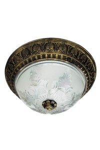 Потолочный светильник Arte Lamp Piatti A8005PL-2BN