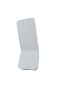 Настенный светодиодный светильник Arte Lamp Scorcio A8053AL-1WH