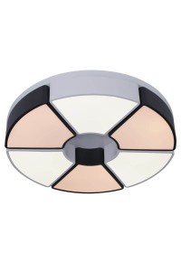 Потолочный светодиодный светильник Arte Lamp Multi-Piazza A8083PL-6WH