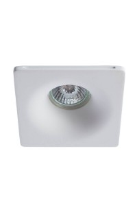 Встраиваемый светильник Arte Lamp Invisible A9110PL-1WH