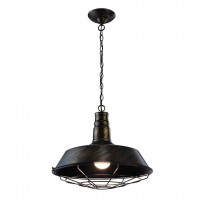 Подвесной светильник Arte Lamp 74 A9183SP-1BR Подвесной светильник Arte Lamp 74 A9183SP-1BR