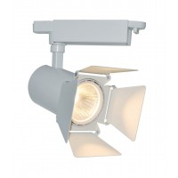 Трековый светильник Artelamp TRACK LIGHTS A6720PL-1WH