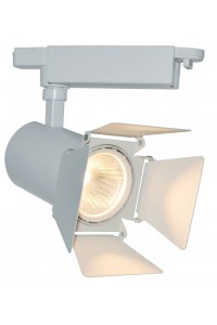 Трековый светильник Artelamp TRACK LIGHTS A6730PL-1WH