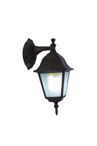 Уличный настенный светильник Artelamp BREMEN A1012AL-1BK