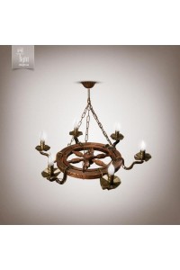 Подвесной светильник 561 Трактир Венге N&B Light