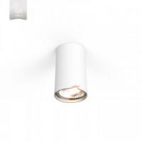 Накладной светильник N&B Light С Глейз 16473 НПБ белый 