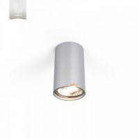 Накладной светильник N&B Light С Глейз 16473 НПБ серый 