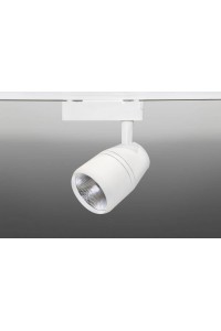 Управляемый трековый светодиодный светильник Track-108-Remote (220V, 30W, MIX-White, белый корпус) 71570