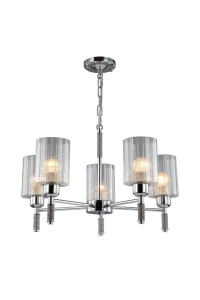 Подвесная люстра Omnilux Dronero OML-66503-05