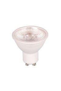 Светодиодная лампа с линзой V-TAC 7 ВТ, 500LM, GU10, 3000К, 110 градусов