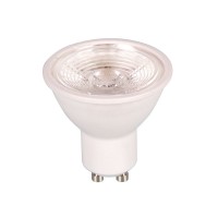 Светодиодная лампа с линзой V-TAC 7 ВТ, 500LM, GU10, 4500К, 110 градусов