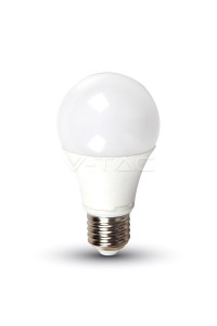 Светодиодная лампа V-TAC 10 ВТ, 806LM, А60, Е27, 4000К