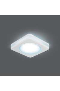 Встраиваемый светодиодный светильник Gauss Backlight BL101