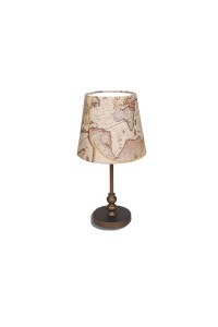 Настольная лампа Favourite Mappa 1122-1T