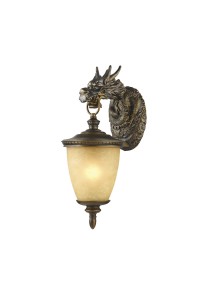 Уличный настенный светильник Favourite Dragon 1716-1W