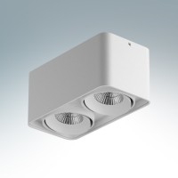 Точечный накладной светильник Lightstar MONOCCO 52126