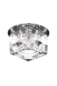 Встраиваемый светильник Lightstar Romb 004060