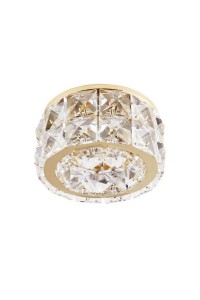 Встраиваемый светильник Lightstar Onda Gr 032802