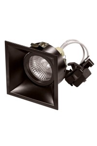 Встраиваемый светильник Lightstar Domino Quadro 214507