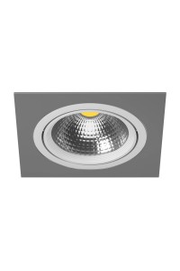 Встраиваемый светильник Lightstar Intero 111 (217819+217906) i81906