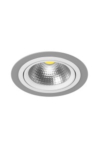 Встраиваемый светильник Lightstar Intero 111 (217919+217906) i91906
